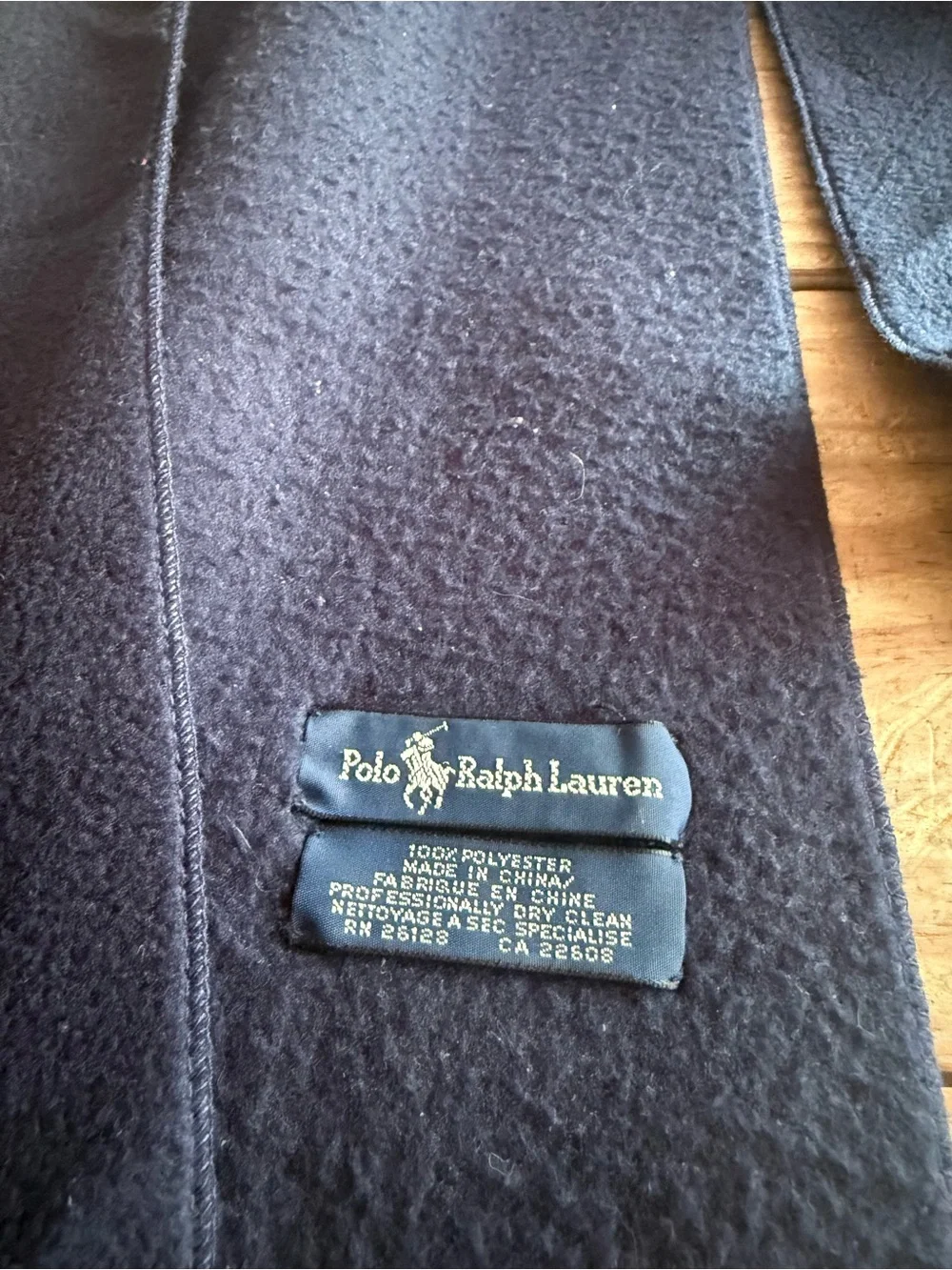 Polo Ralph Lauren Fleece Scarf